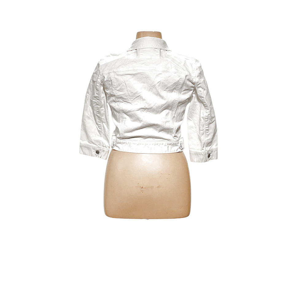 Loft White Basic Jacket - image 2